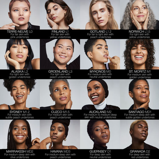 NARS       GROENLAND     FDT